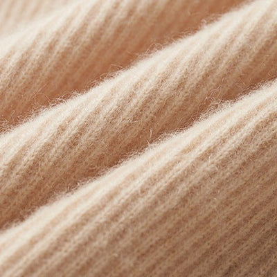 Wol Zip Sweater