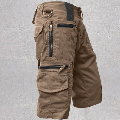 Van der Hulst™ | Allround Cargo Shorts voor Heren