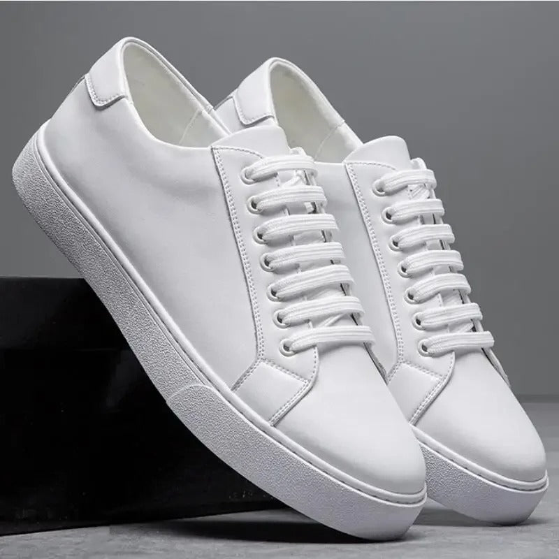 Lionel Men's Leather Sneaker