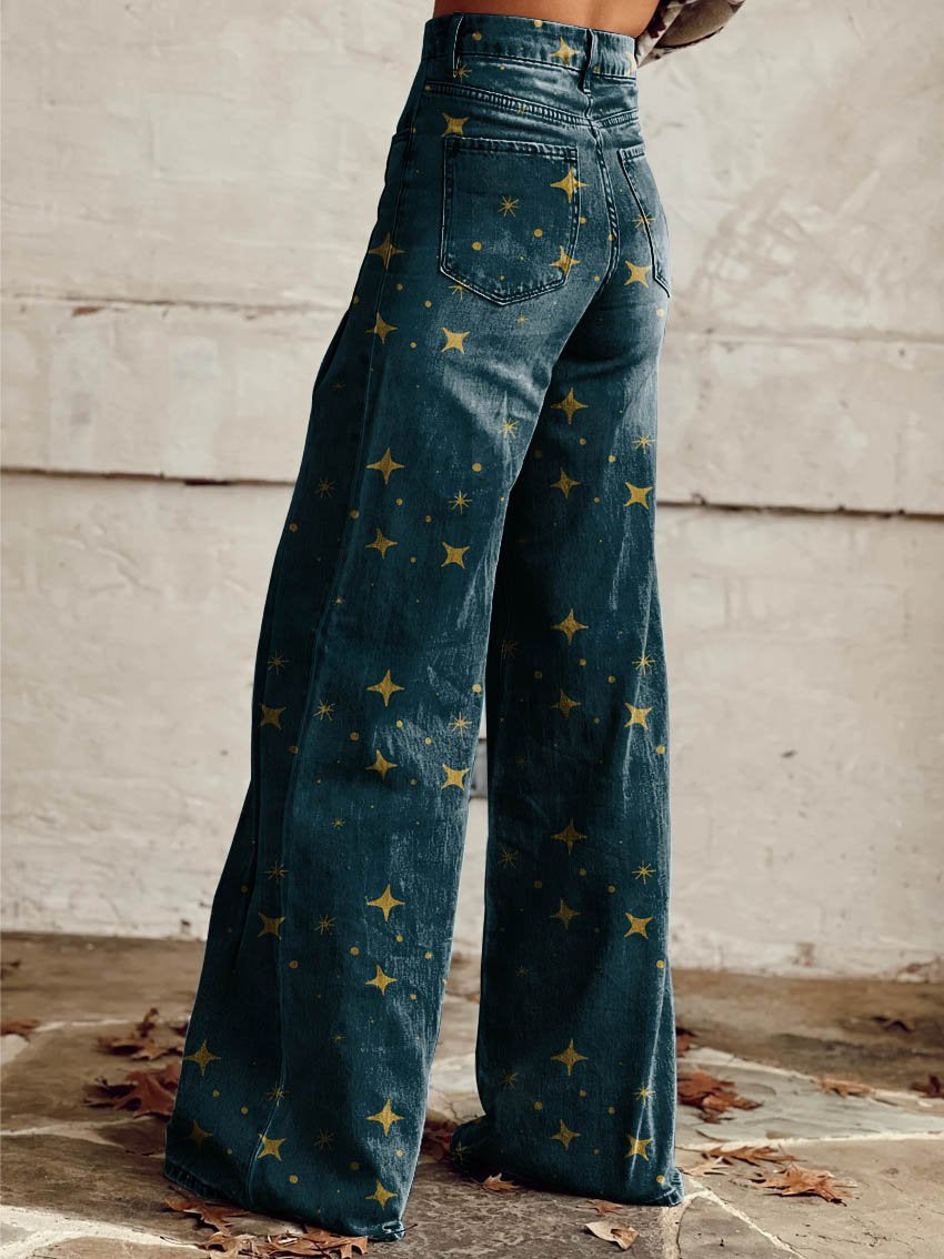 Hensley - Boho Vintage Trousers