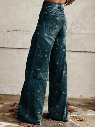 Hensley - Boho Vintage Trousers