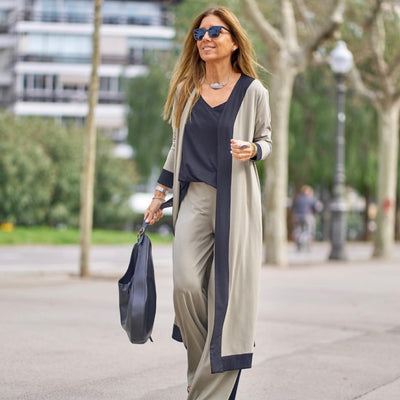 Seline | Comfortabele & Elegante Set (3-delig)