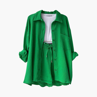 Anna | Elegante en comfortabele tweedelige set