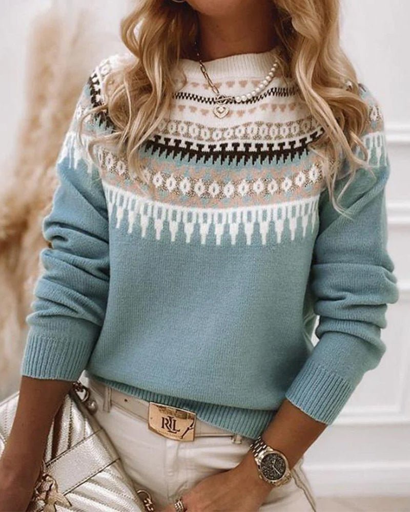 Lavinia™ Comfortable Sweater
