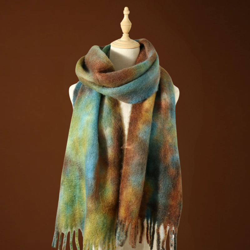 Victoria | Refined Scarf for a Sophisticated Look
