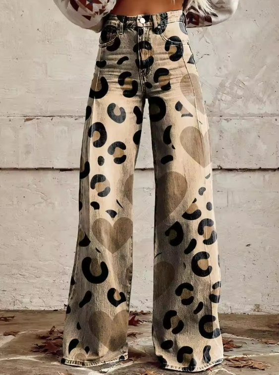 Hensley - Boho Vintage Trousers
