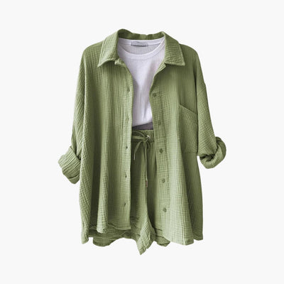 Anna | Elegante en comfortabele tweedelige set