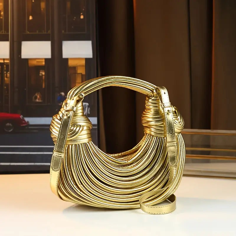 Artemis Sculptural Handbag