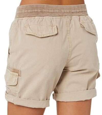 High Waist Women's Casual Loose Shorts