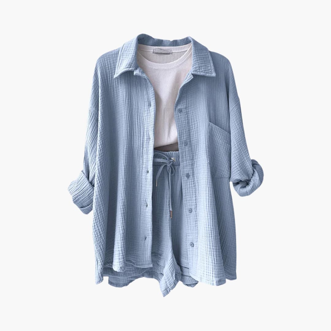 Anna | Elegante en comfortabele tweedelige set