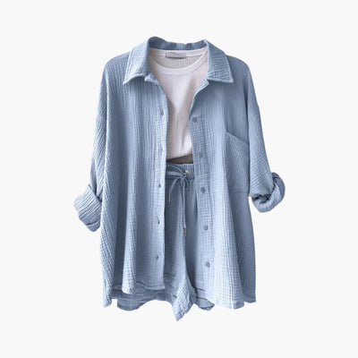 Anna | Elegante en comfortabele tweedelige set