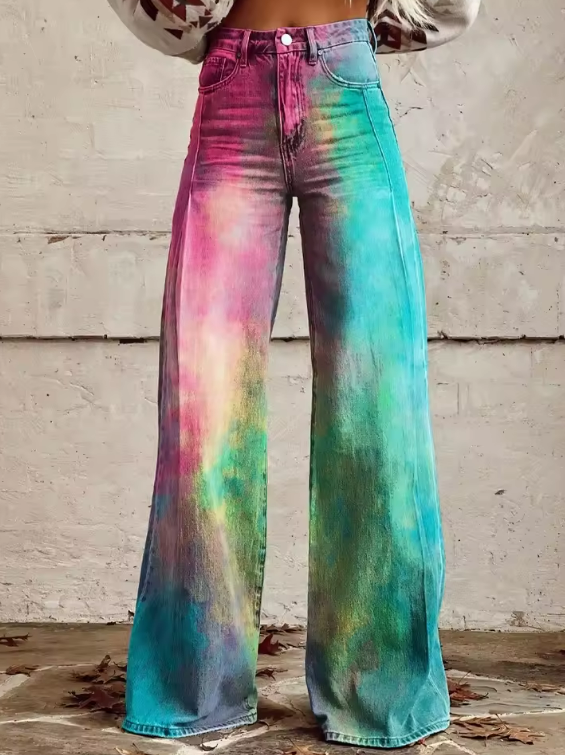 Hensley - Boho Vintage Trousers
