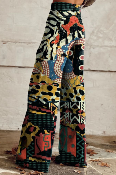Hensley - Boho Vintage Trousers