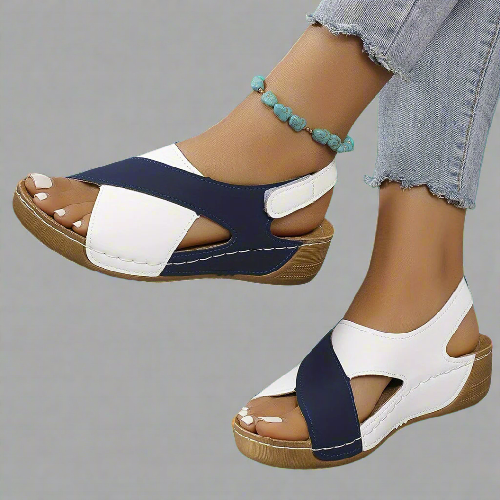 Helen | Orthopaedic Sandals with Premium Comfort