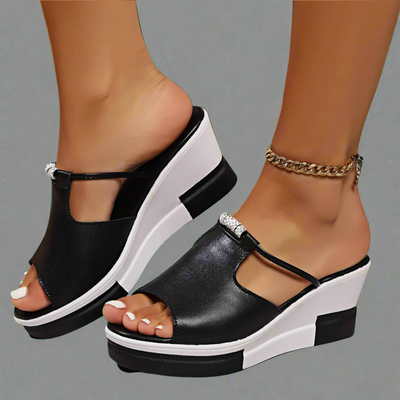 Zenda | Premium High Heels Orthopaedic Sandals