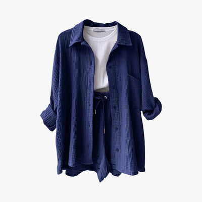 Anna | Elegante en comfortabele tweedelige set