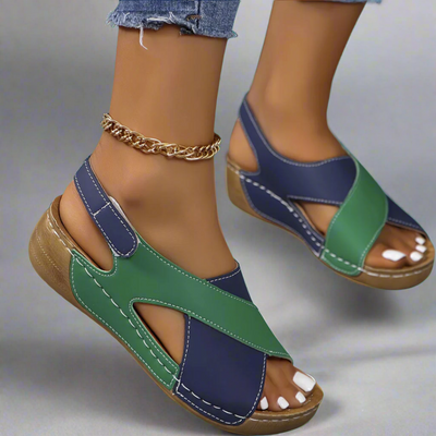 Helen | Orthopaedic Sandals with Premium Comfort