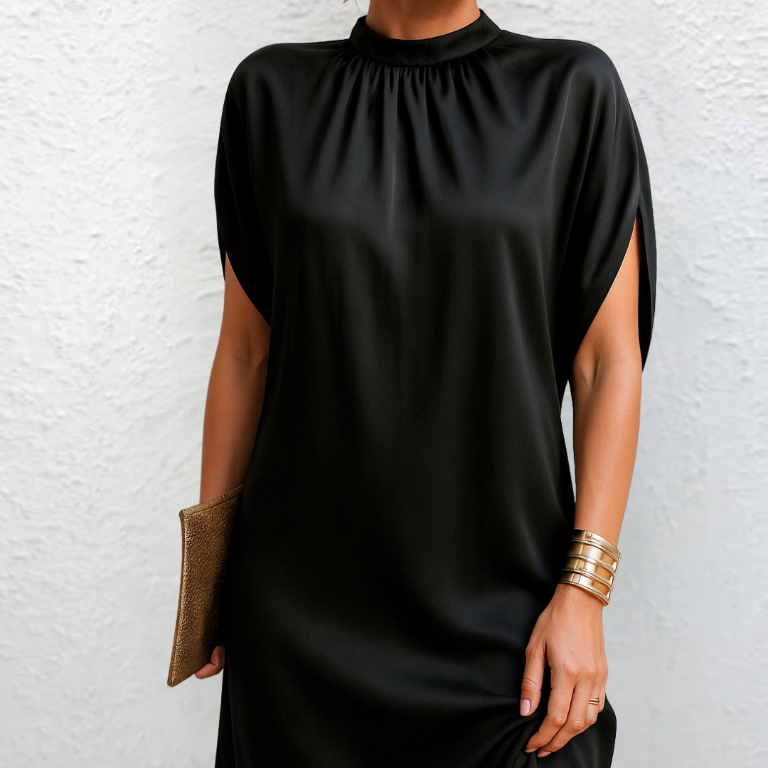 Sabine™ | Elegante flatterende jurk
