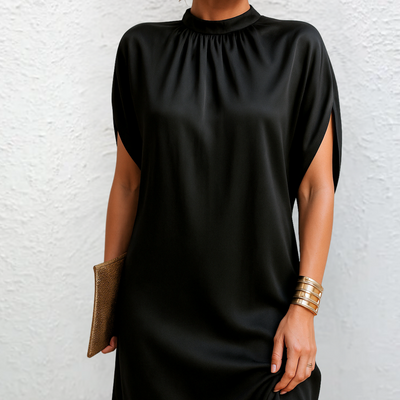 Sabine™ | Elegante flatterende jurk