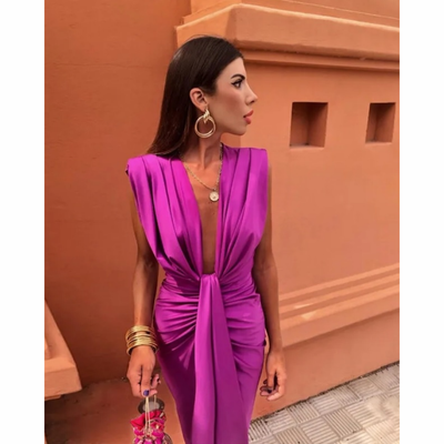Celina | Luxe Jurk