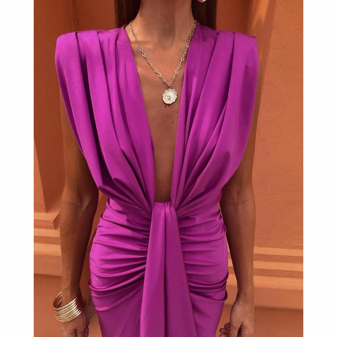 Celina | Luxe Jurk