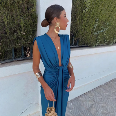 Celina | Luxe Jurk