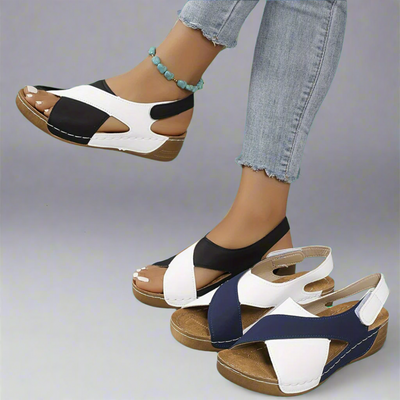 Helen | Orthopaedic Sandals with Premium Comfort