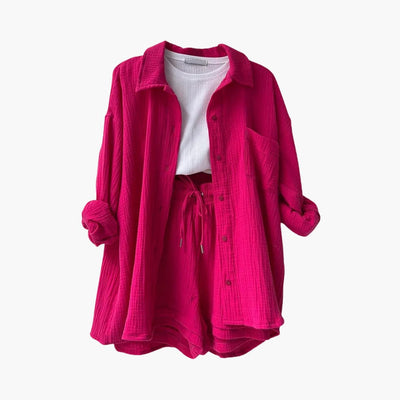 Anna | Elegante en comfortabele tweedelige set