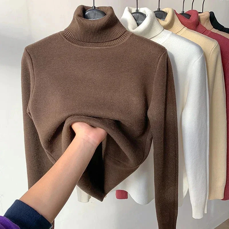 Fleece Sweater - Maxi Comfort