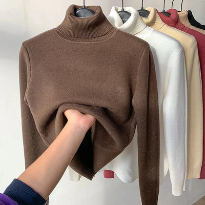 Fleece Sweater - Maxi Comfort