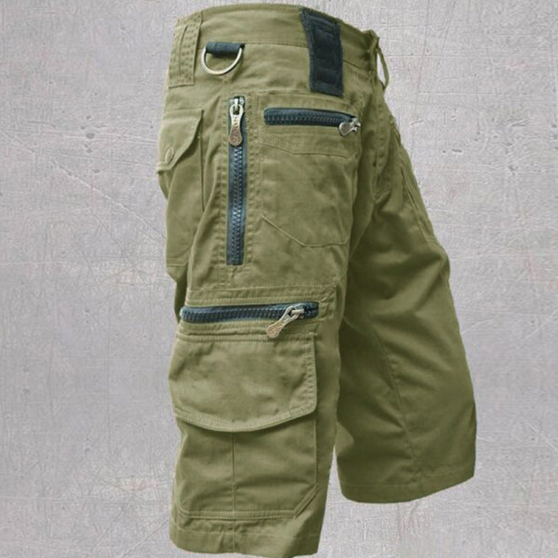 Van der Hulst™ | Allround Cargo Shorts voor Heren