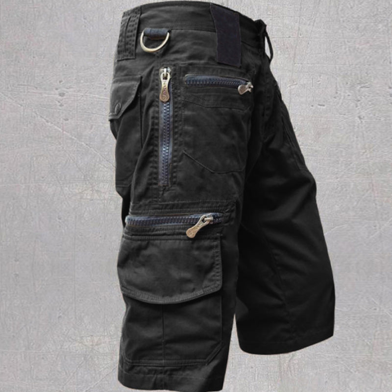 Van der Hulst™ | Allround Cargo Shorts voor Heren