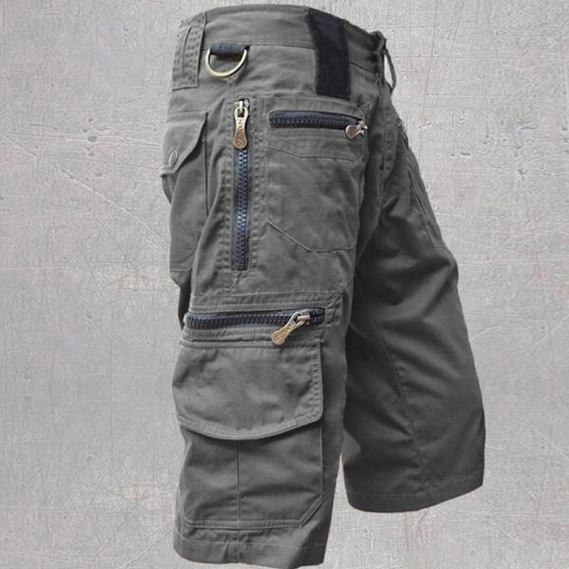 Van der Hulst™ | Allround Cargo Shorts voor Heren