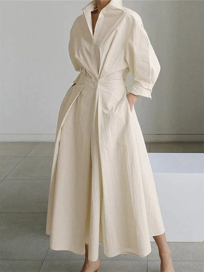 Agatha - Ladies Maxi Dress