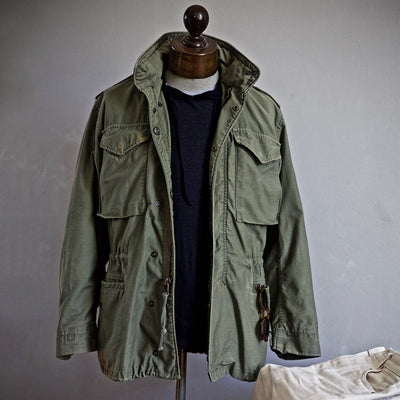 Van der Hulst™ | Militaire Veldjas M-65