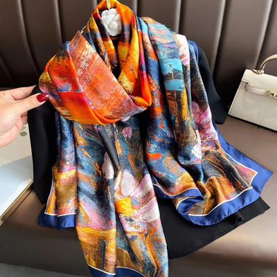 Genevieve | Soft and Warm Luxury Scarf
