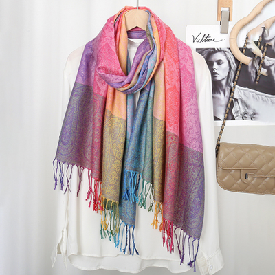 Seraphina | Scarf with Refined Design