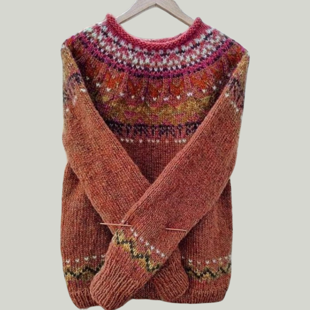 LUDI - VINTAGE JUMPER