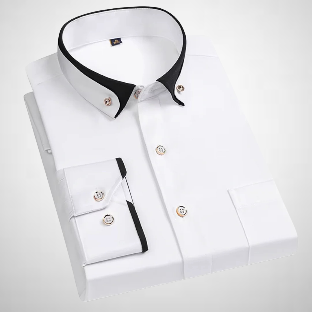 Victor Luxury Tailored Shirt