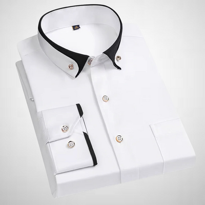 Victor Luxury Tailored Shirt