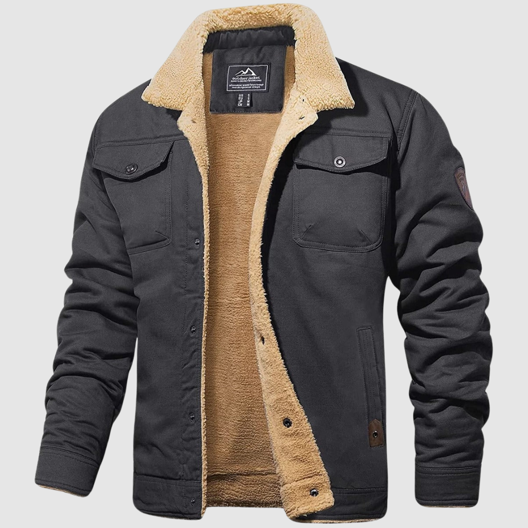 Mount Bomber Jacket