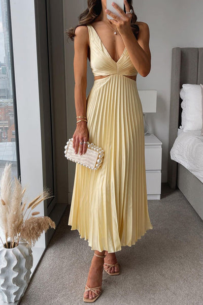 Zoe – The Dreamy Maxi Dress