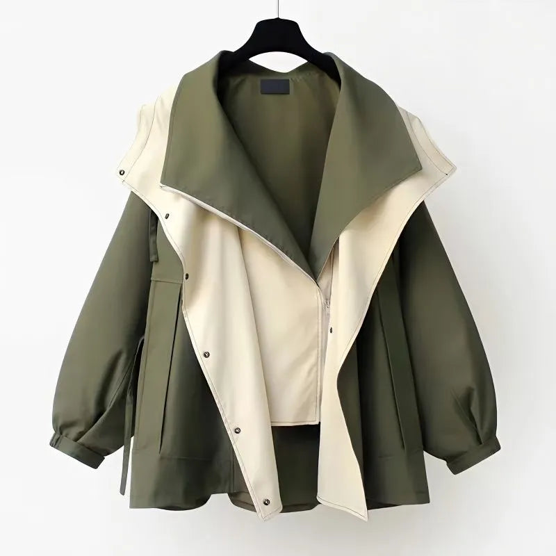 Gabardina Coat