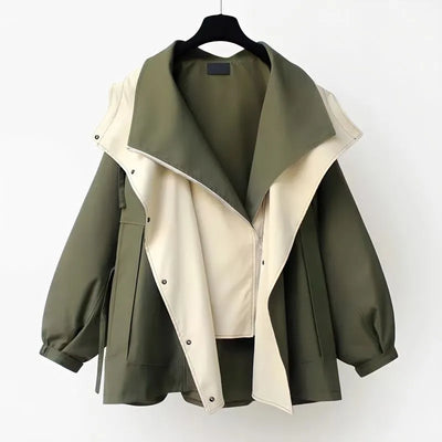 Gabardina Coat