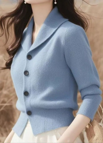Duchess Soft Knit Cardigan