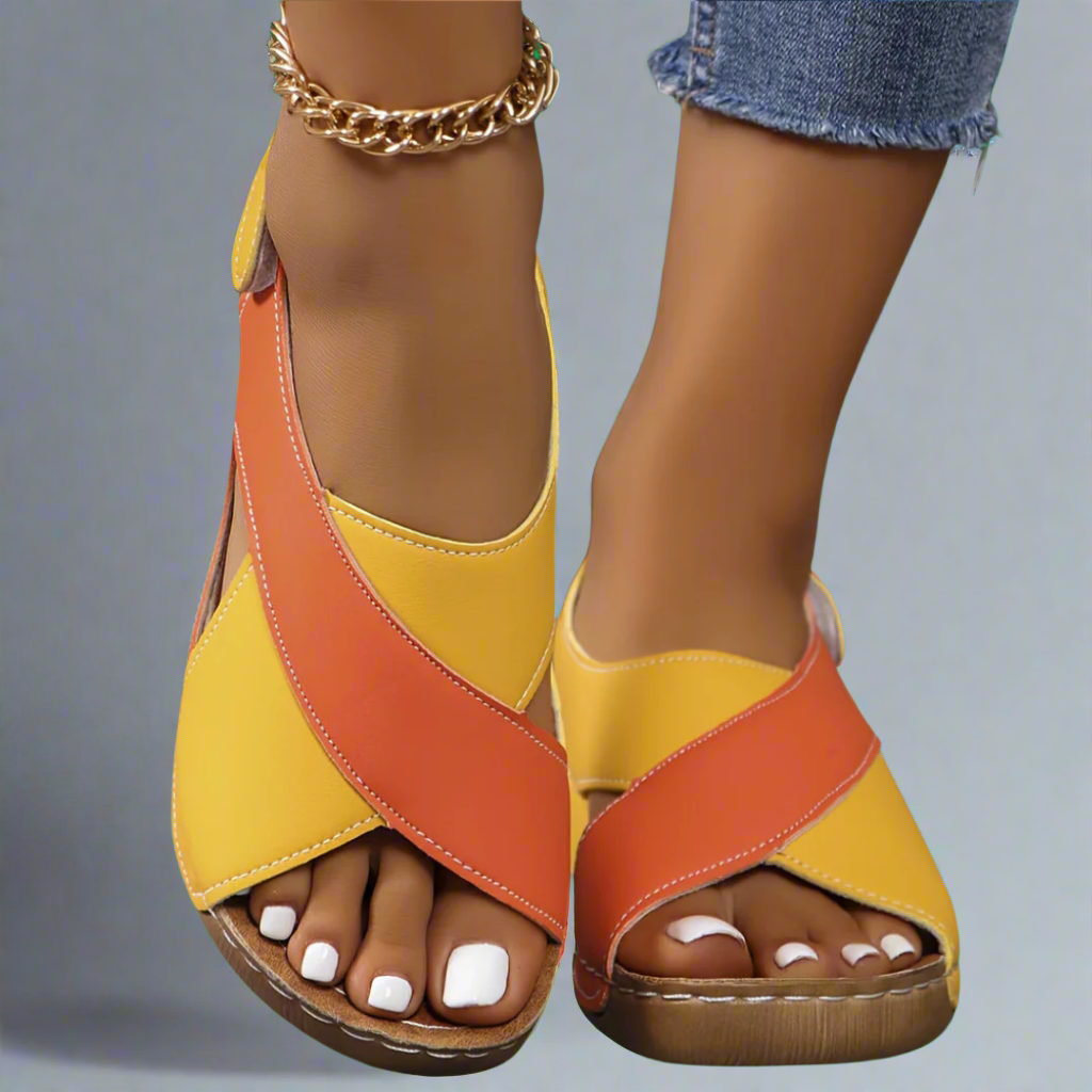 Helen | Orthopaedic Sandals with Premium Comfort