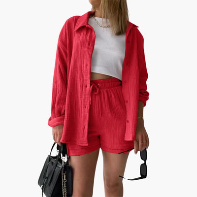 Anna | Elegante en comfortabele tweedelige set