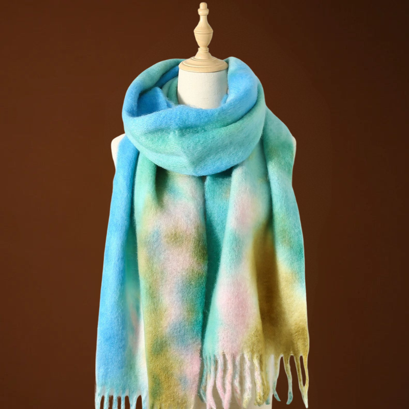 Victoria | Refined Scarf for a Sophisticated Look