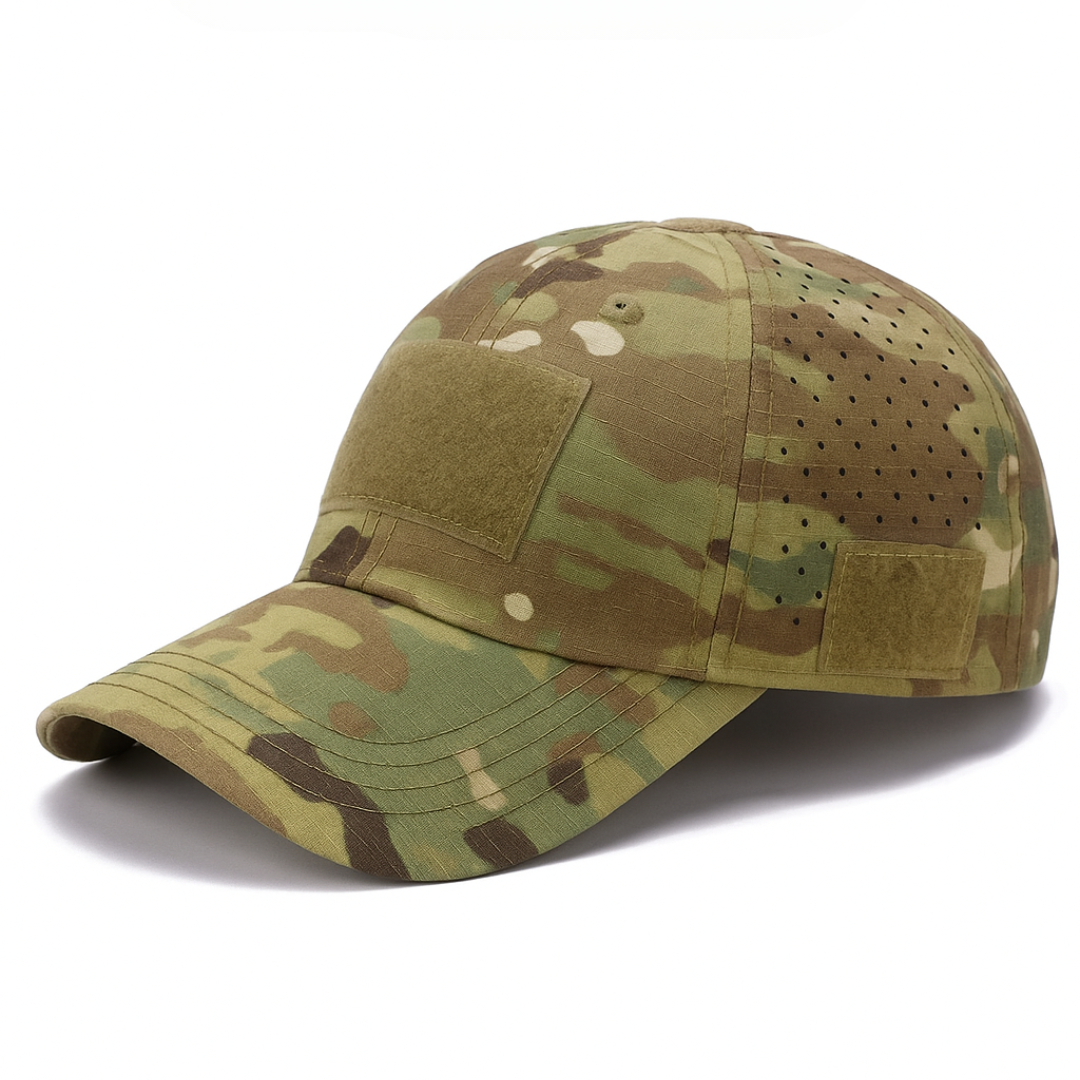 Vanguard™ – Tactische pet met zonnebril