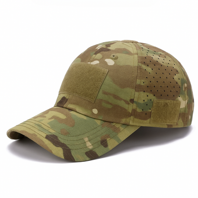 Vanguard™ – Tactische pet met zonnebril